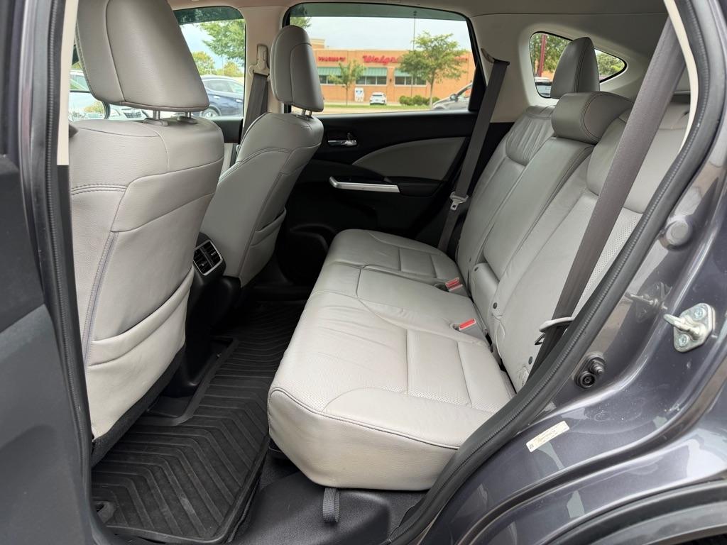 Honda CR-V AWD 5dr EX-L 2015