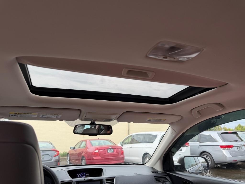 Honda CR-V AWD 5dr EX-L 2015