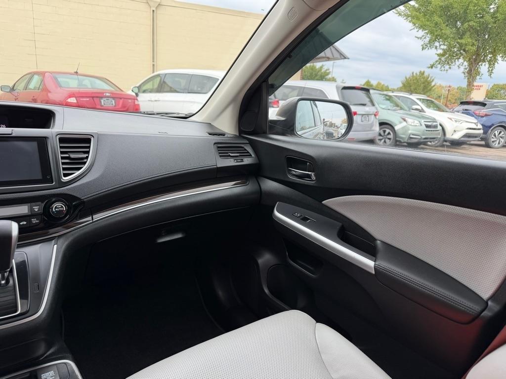 Honda CR-V AWD 5dr EX-L 2015