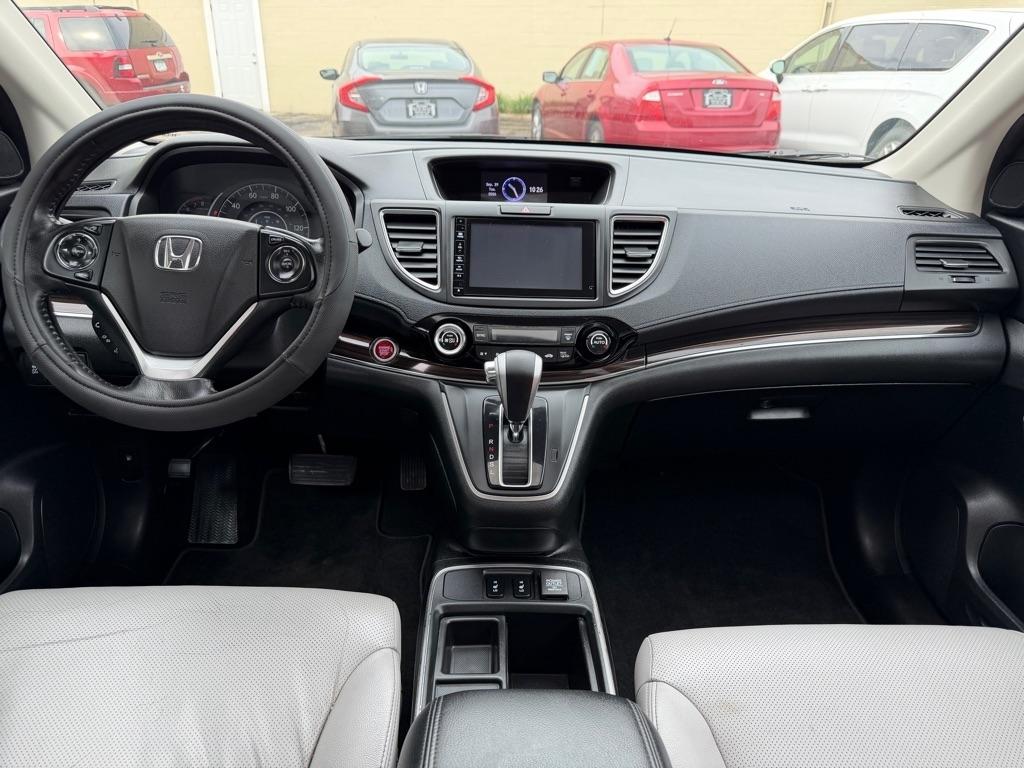 Honda CR-V AWD 5dr EX-L 2015