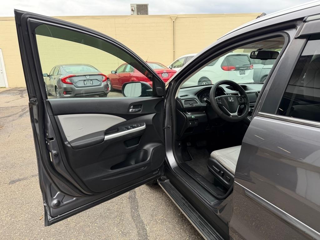 Honda CR-V AWD 5dr EX-L 2015