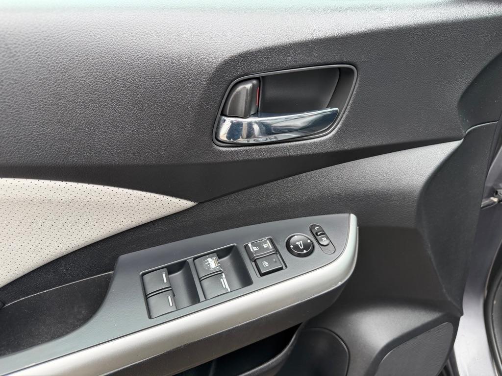 Honda CR-V AWD 5dr EX-L 2015