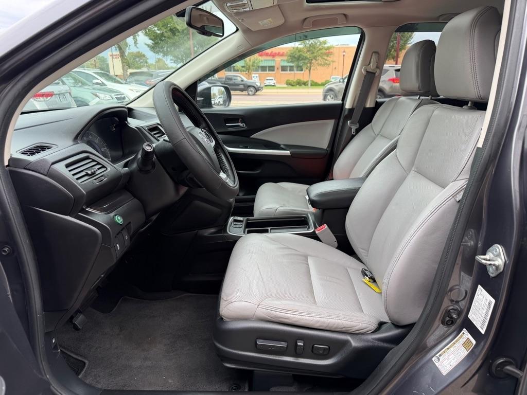 Honda CR-V AWD 5dr EX-L 2015