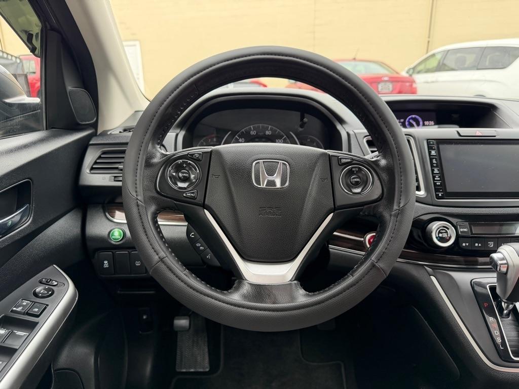 Honda CR-V AWD 5dr EX-L 2015