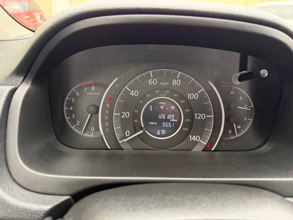 Honda CR-V AWD 5dr EX-L 2015