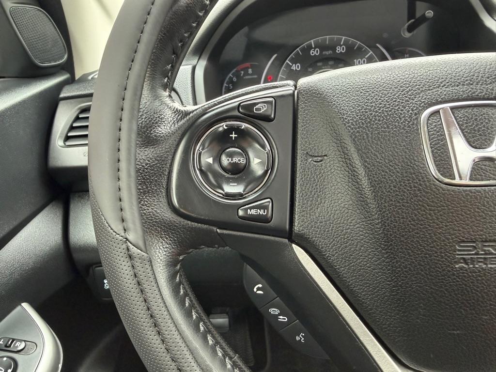Honda CR-V AWD 5dr EX-L 2015