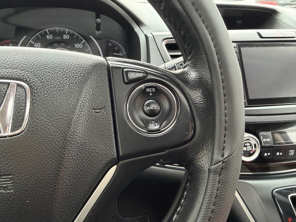 Honda CR-V AWD 5dr EX-L 2015