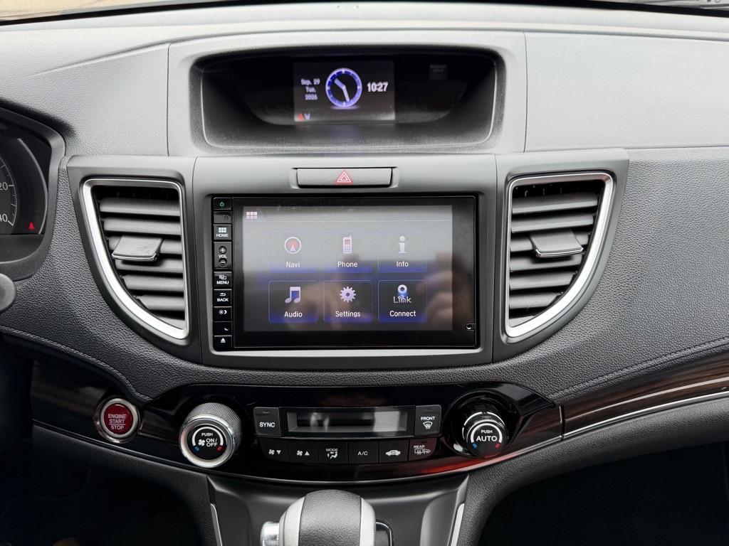 Honda CR-V AWD 5dr EX-L 2015