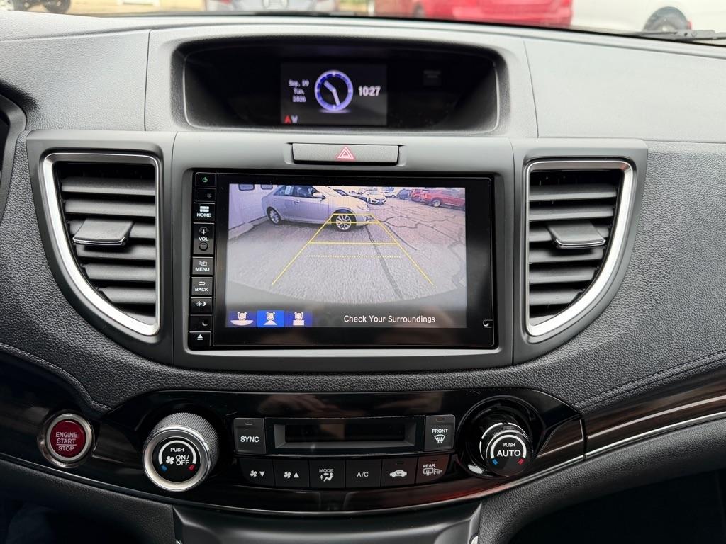Honda CR-V AWD 5dr EX-L 2015