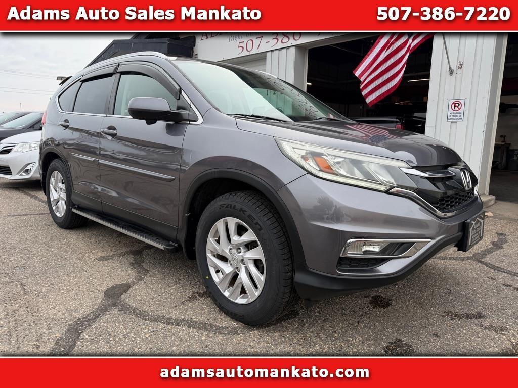 2015 Honda CR-V AWD 5dr EX-L