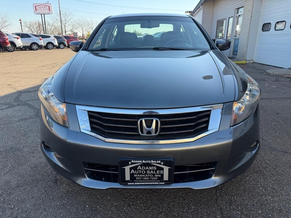 Honda Accord Sdn 4dr V6 Auto EX-L 2008