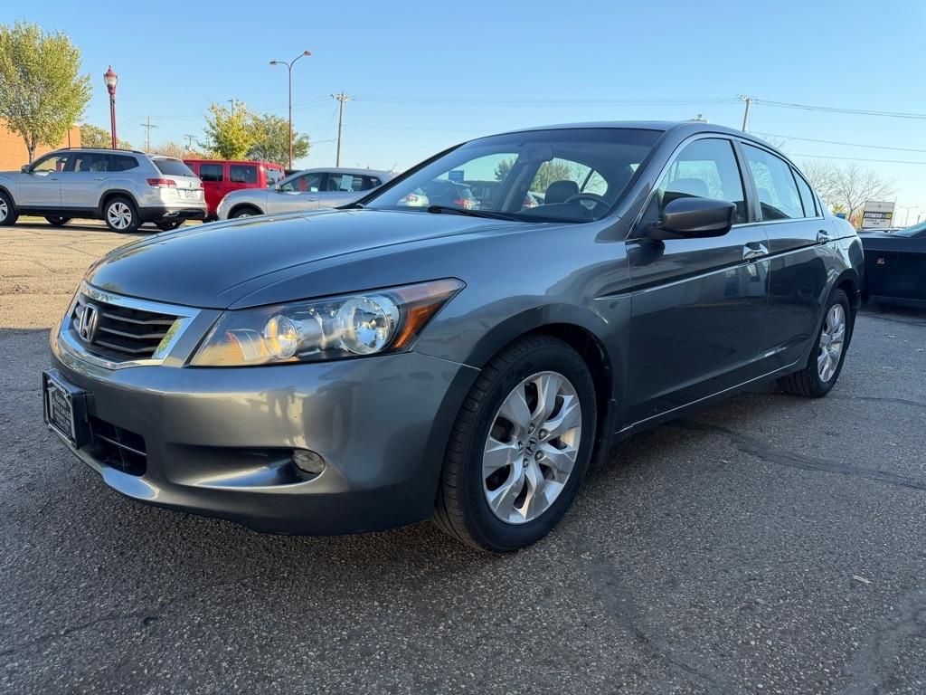 Honda Accord Sdn 4dr V6 Auto EX-L 2008