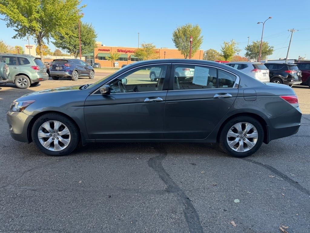 Honda Accord Sdn 4dr V6 Auto EX-L 2008