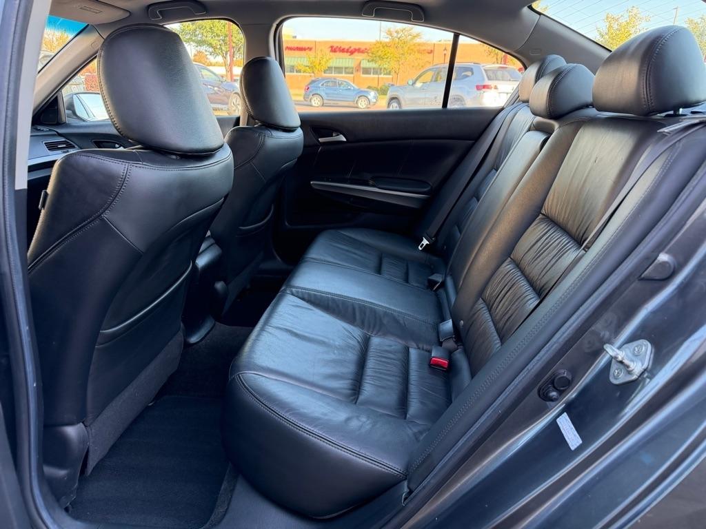 Honda Accord Sdn 4dr V6 Auto EX-L 2008