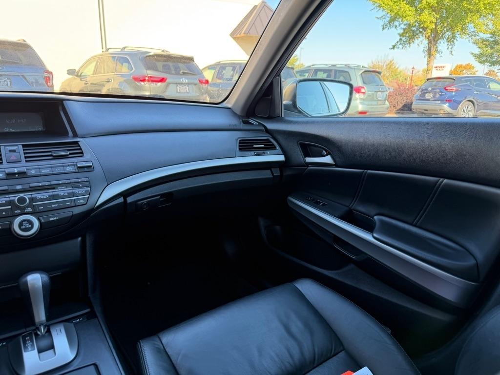 Honda Accord Sdn 4dr V6 Auto EX-L 2008