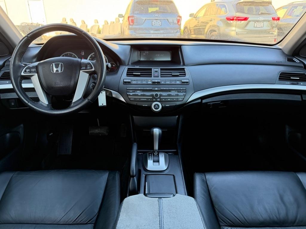Honda Accord Sdn 4dr V6 Auto EX-L 2008