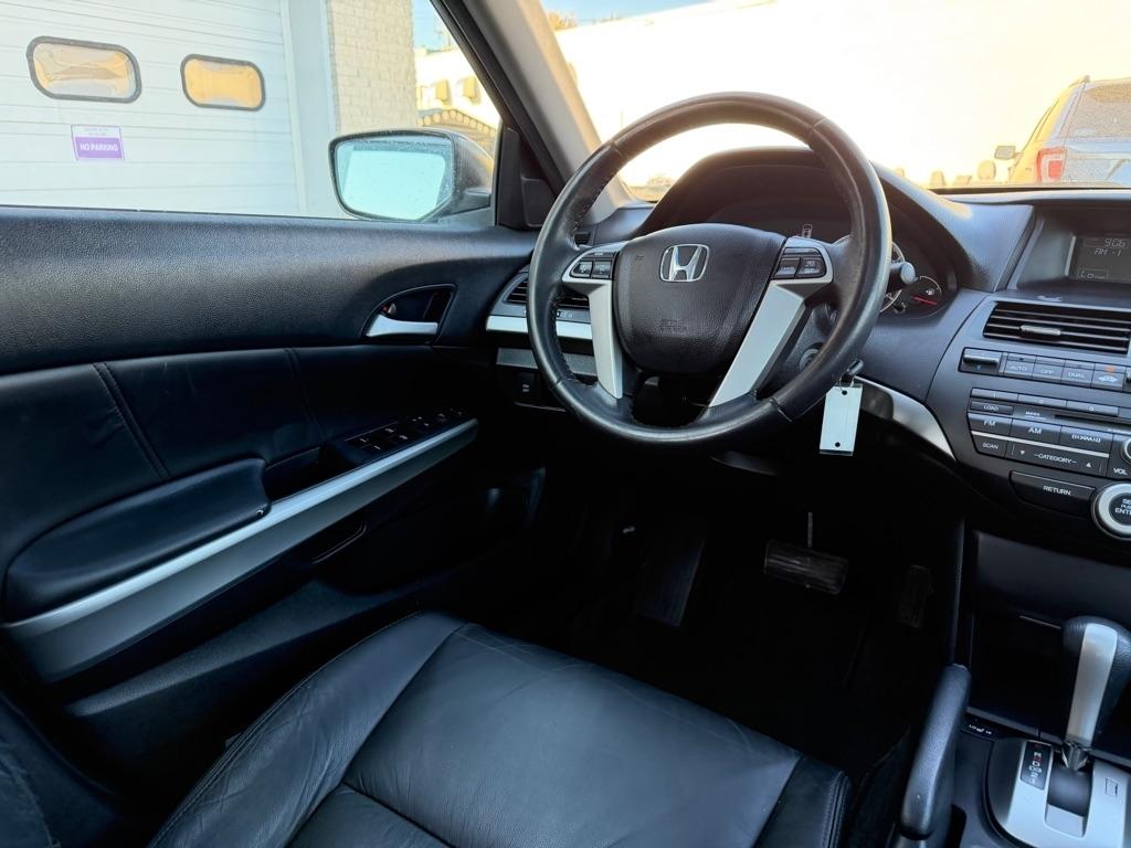 Honda Accord Sdn 4dr V6 Auto EX-L 2008