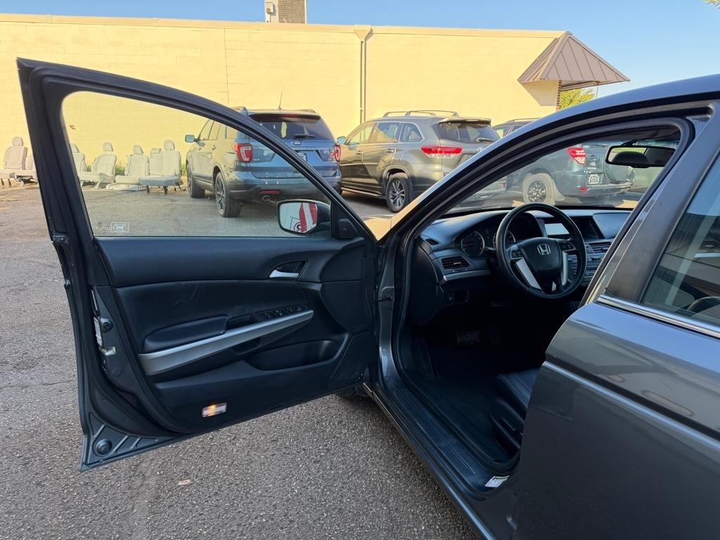 Honda Accord Sdn 4dr V6 Auto EX-L 2008