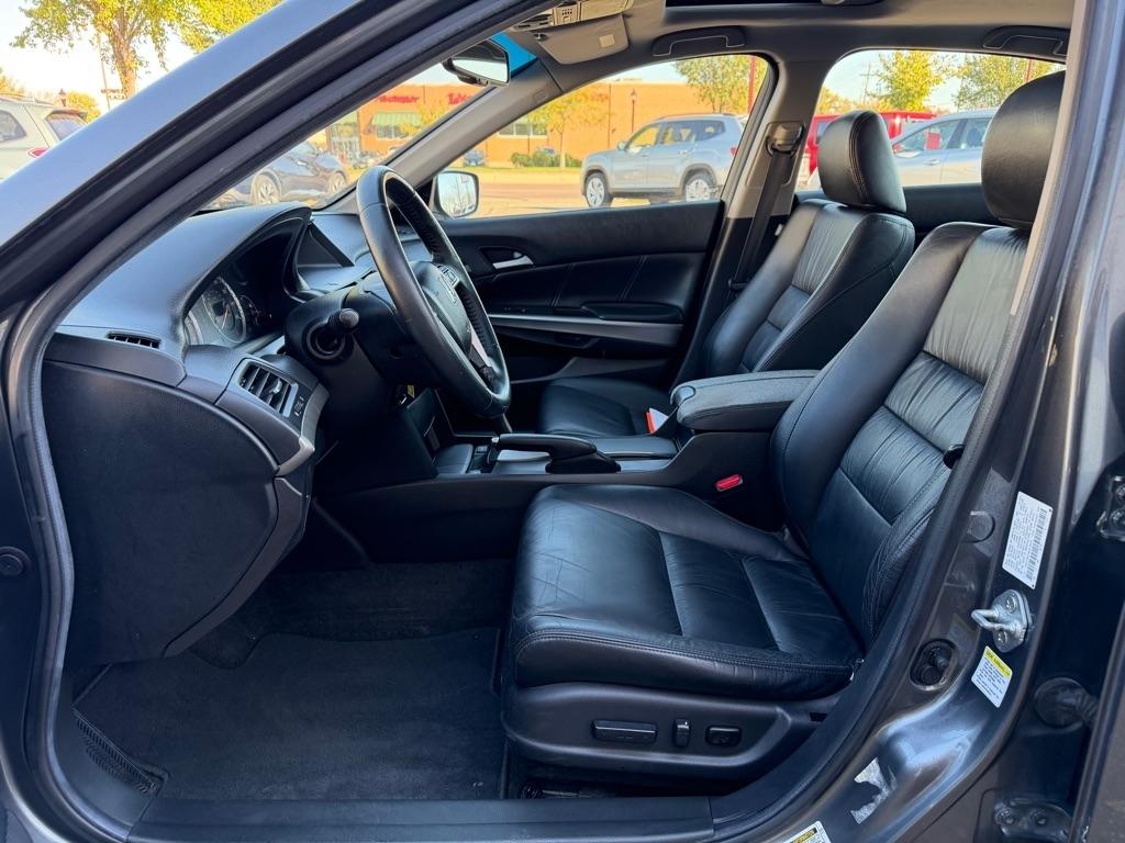 Honda Accord Sdn 4dr V6 Auto EX-L 2008