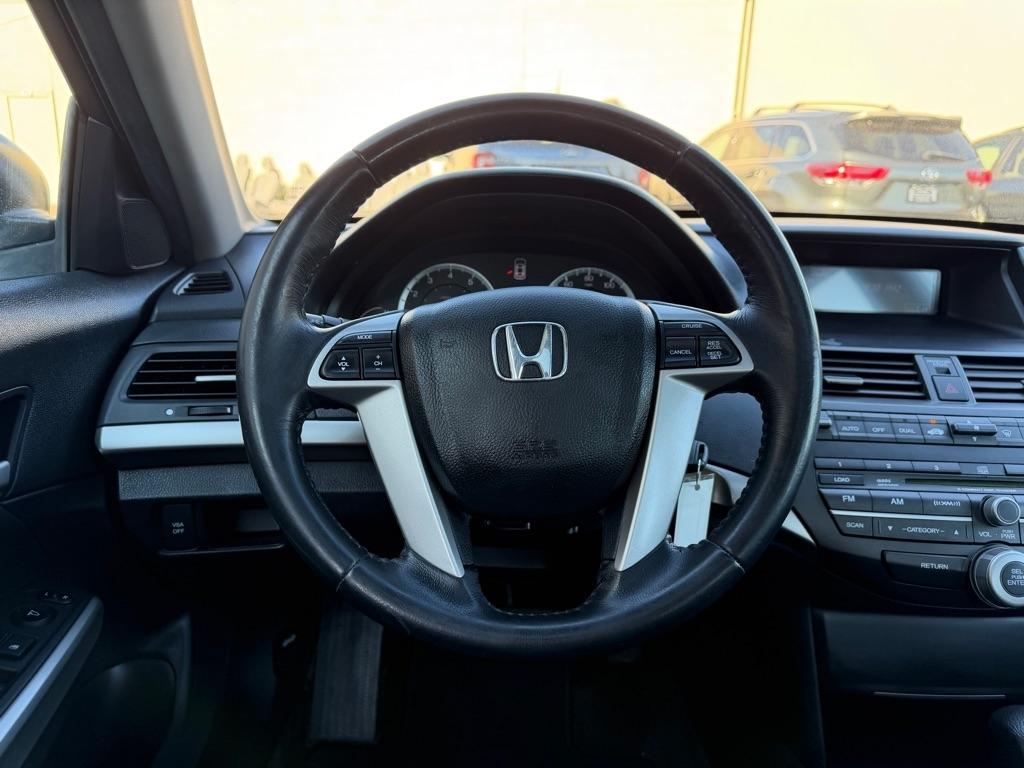 Honda Accord Sdn 4dr V6 Auto EX-L 2008