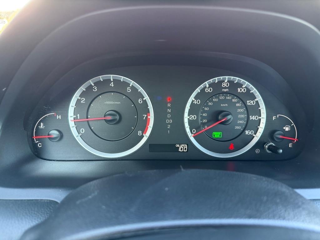 Honda Accord Sdn 4dr V6 Auto EX-L 2008