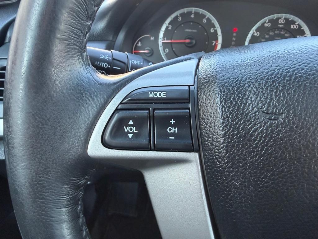 Honda Accord Sdn 4dr V6 Auto EX-L 2008