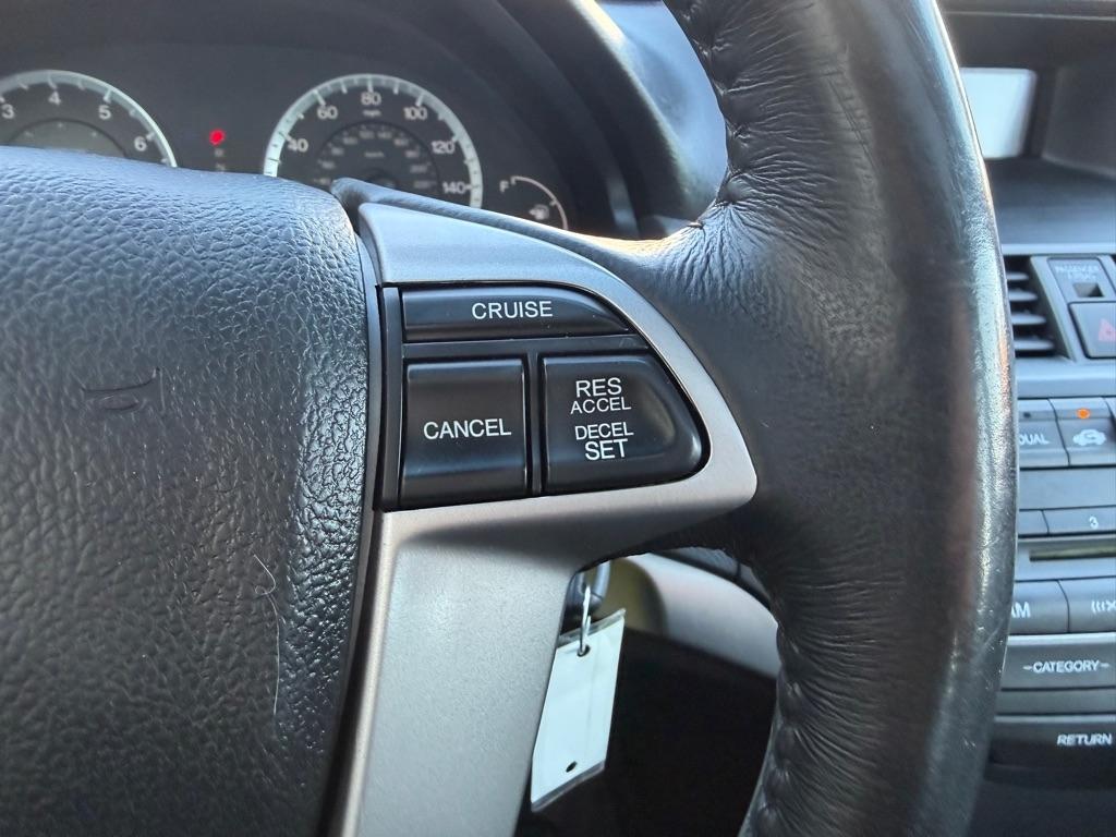 Honda Accord Sdn 4dr V6 Auto EX-L 2008