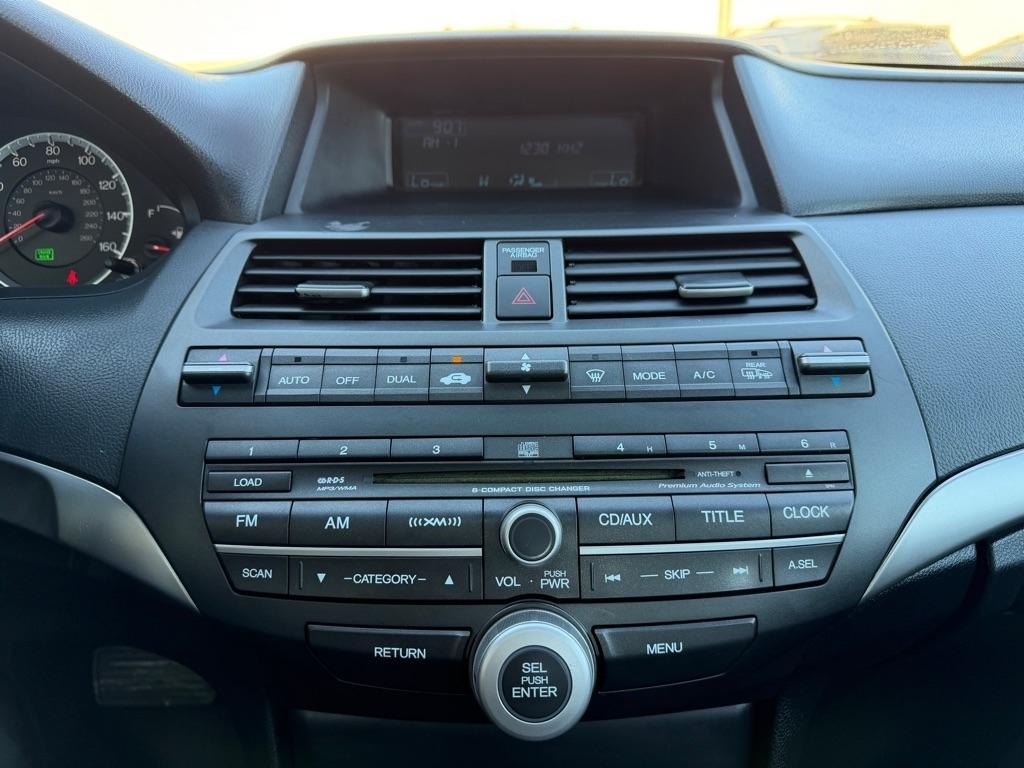 Honda Accord Sdn 4dr V6 Auto EX-L 2008