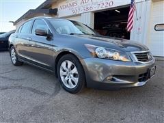 2008 Honda Accord Sdn 