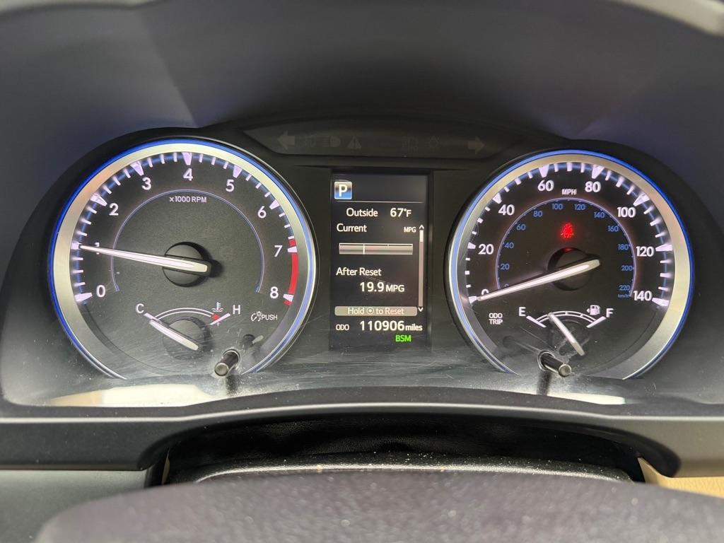 Toyota Highlander XLE V6 AWD (Natl) 2017