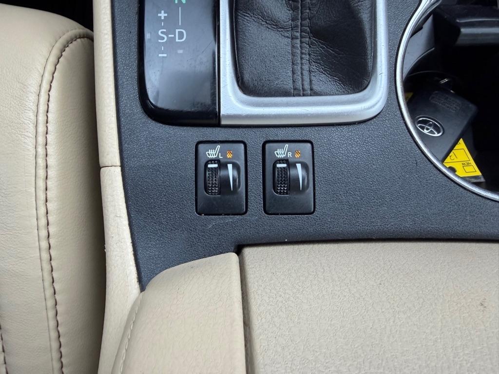 Toyota Highlander XLE V6 AWD (Natl) 2017