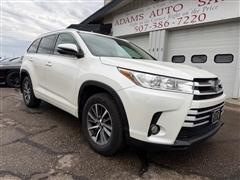 2017 Toyota Highlander 