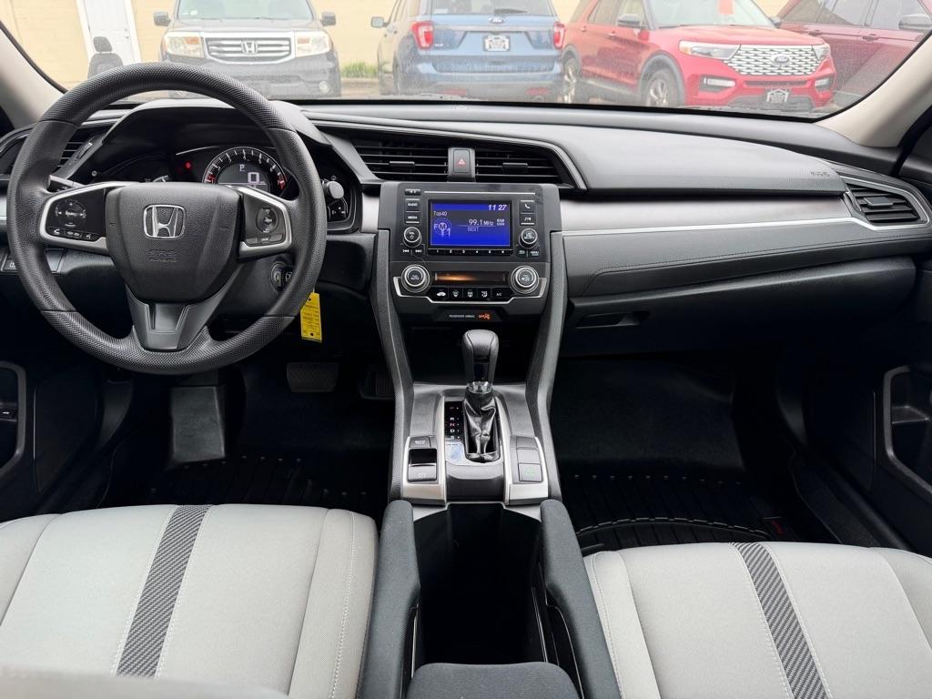 Honda Civic Sedan 4dr CVT LX 2016
