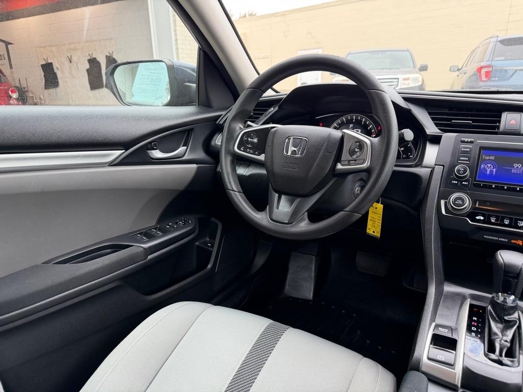 Honda Civic Sedan 4dr CVT LX 2016