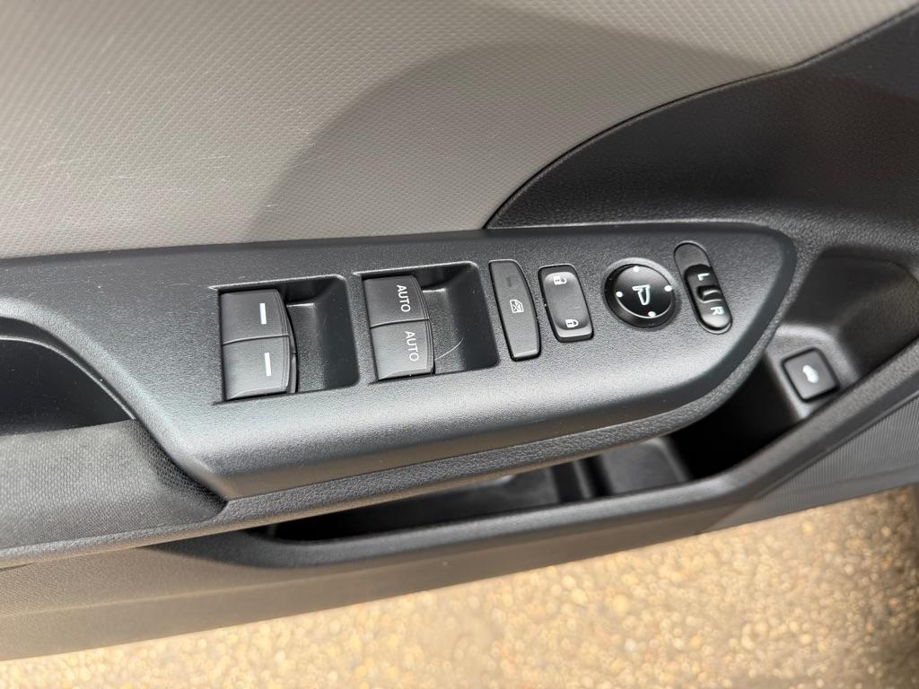 Honda Civic Sedan 4dr CVT LX 2016