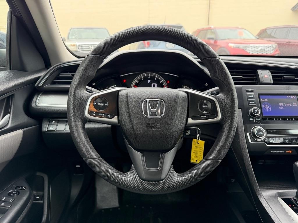 Honda Civic Sedan 4dr CVT LX 2016