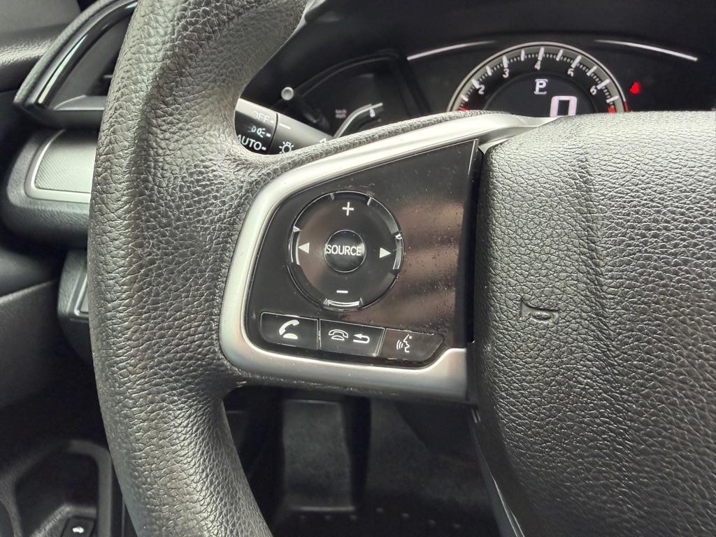 Honda Civic Sedan 4dr CVT LX 2016
