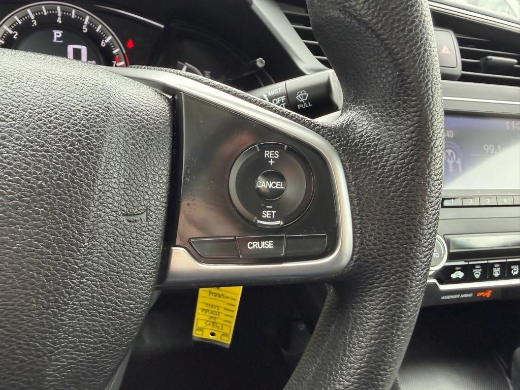 Honda Civic Sedan 4dr CVT LX 2016