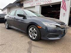 2016 Honda Civic Sedan 