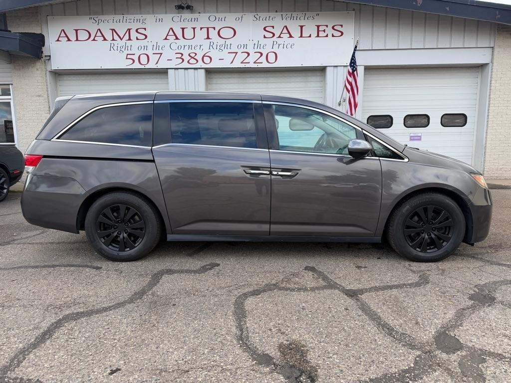 Honda Odyssey 5dr SE 2016