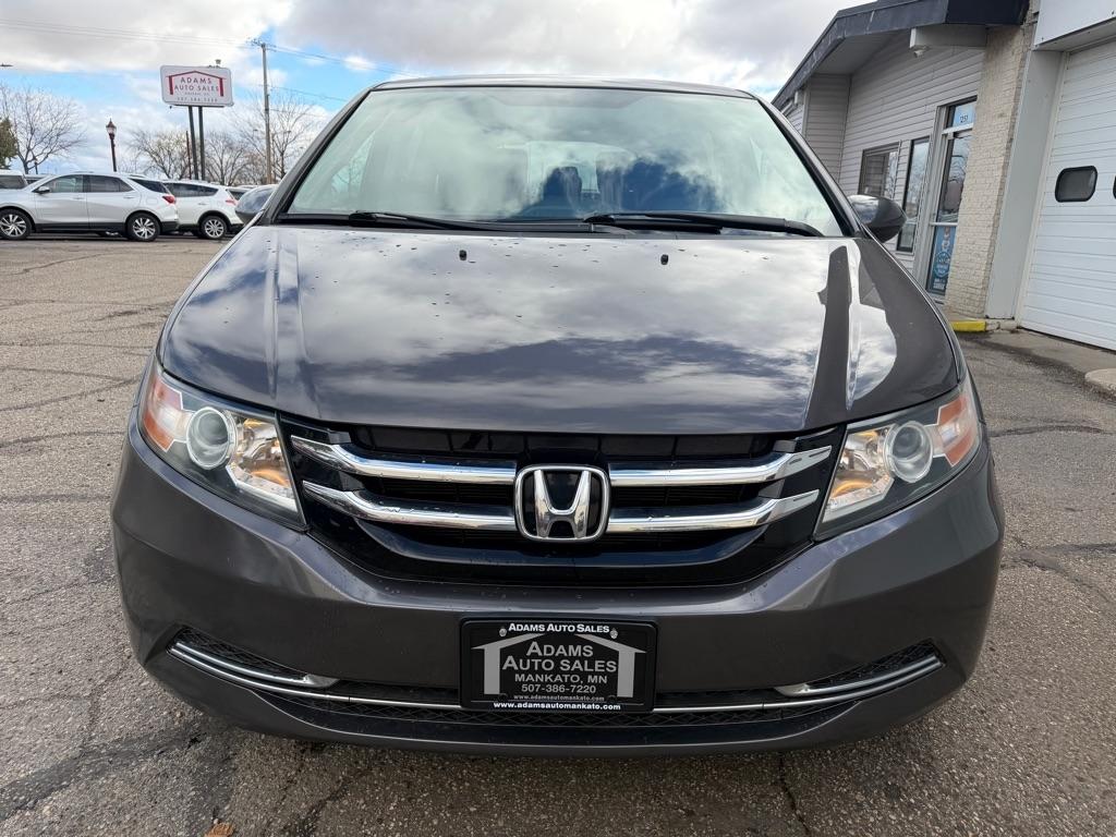 Honda Odyssey 5dr SE 2016