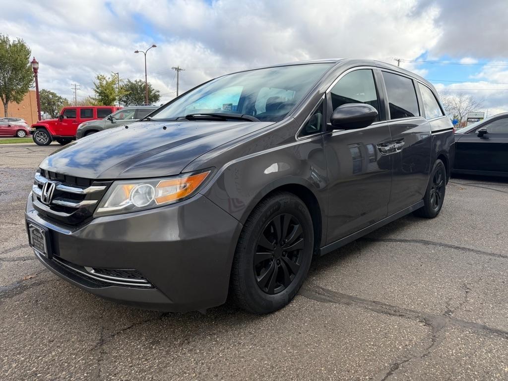 Honda Odyssey 5dr SE 2016