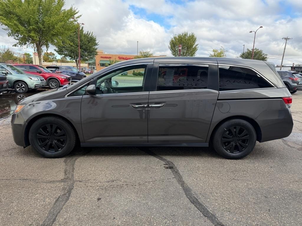 Honda Odyssey 5dr SE 2016