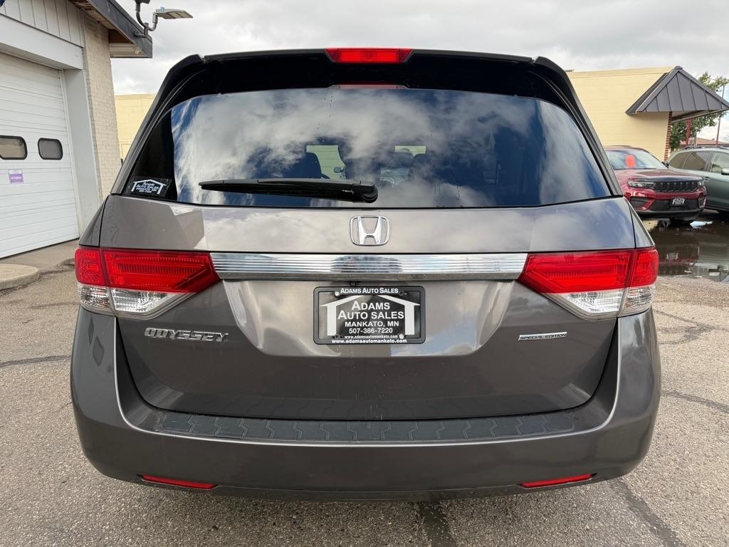 Honda Odyssey 5dr SE 2016