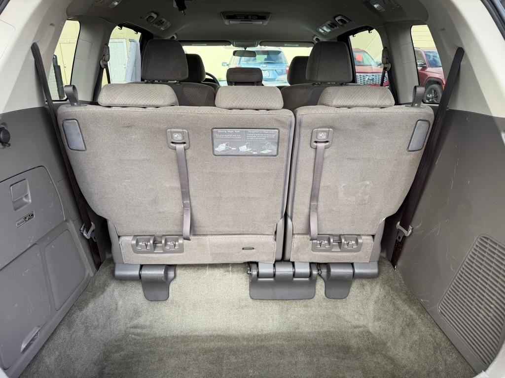 Honda Odyssey 5dr SE 2016