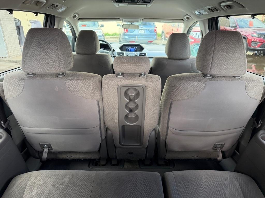 Honda Odyssey 5dr SE 2016