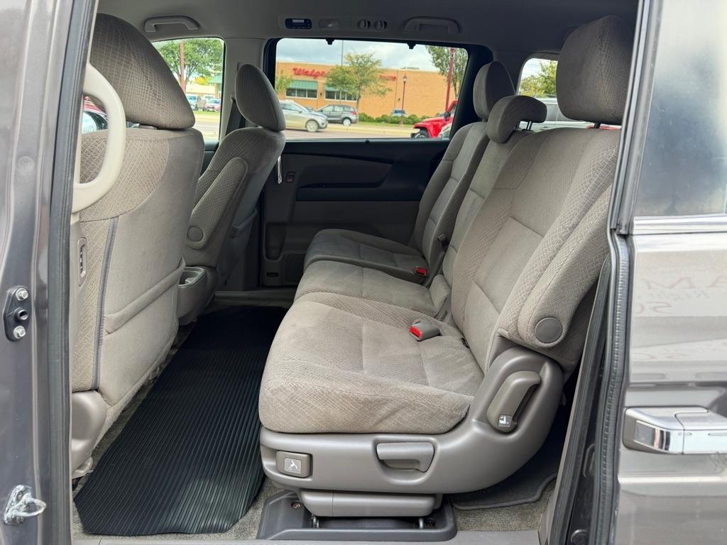 Honda Odyssey 5dr SE 2016