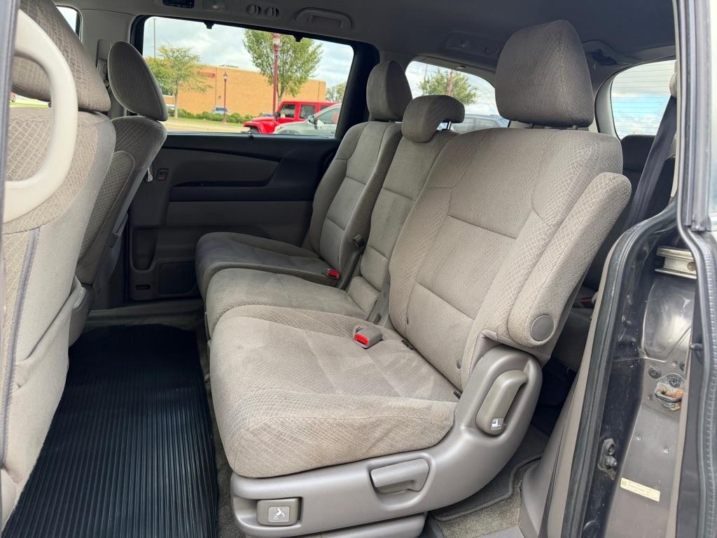 Honda Odyssey 5dr SE 2016