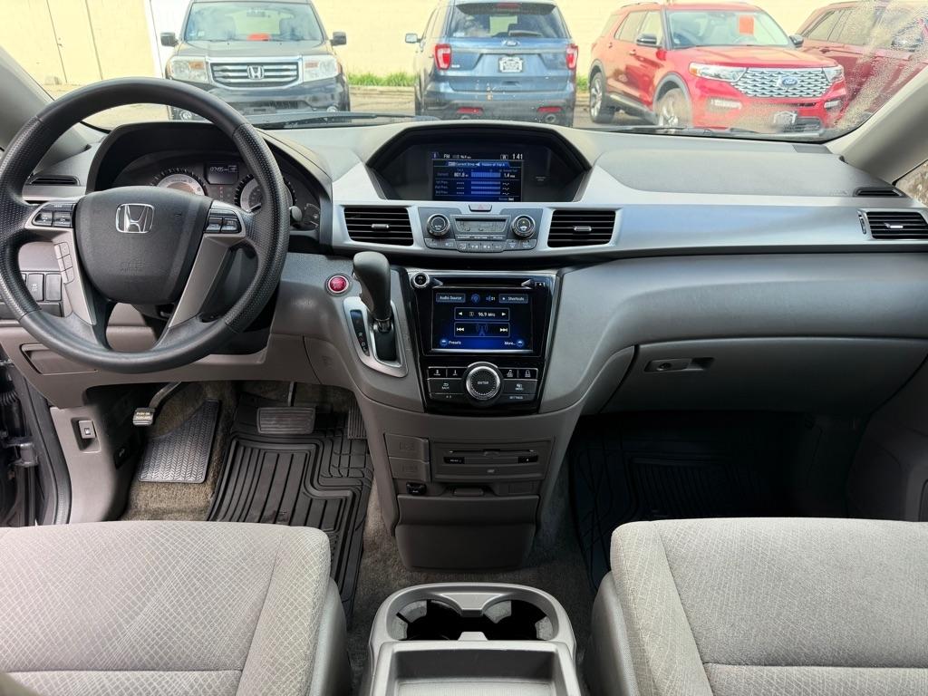 Honda Odyssey 5dr SE 2016