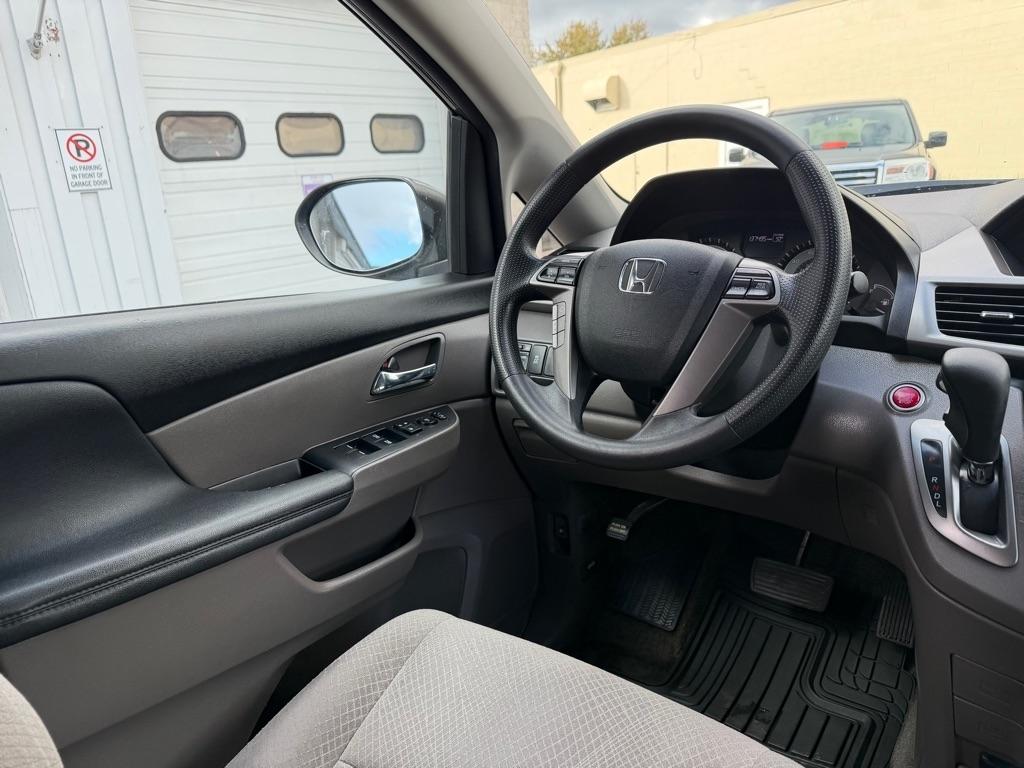 Honda Odyssey 5dr SE 2016